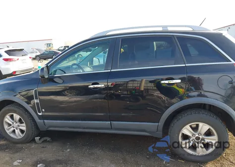 2008 Saturn Vue V6 Xe z USA, uszkodzony, nr VIN 3GSDL43N08S706885